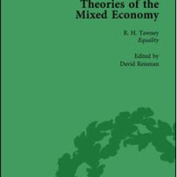 Theories of the Mixed Economy Vol 1