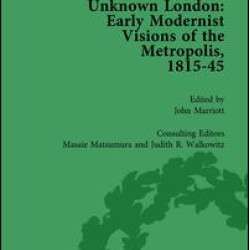 Unknown London Vol 1 Unknown London Vol 1