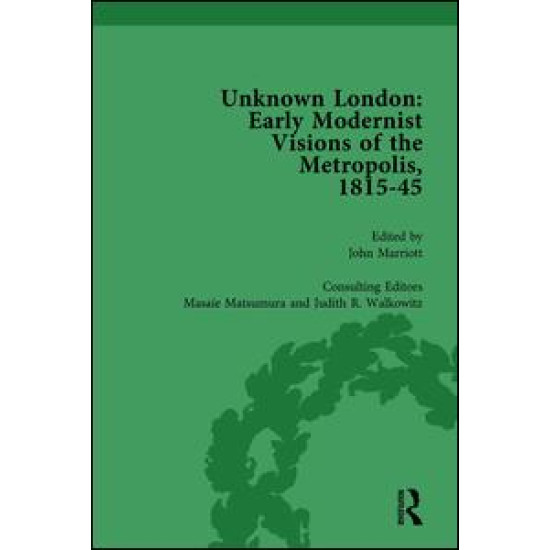 Unknown London Vol 1