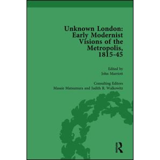 Unknown London Vol 6