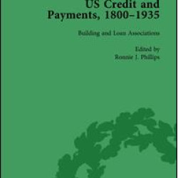 US Credit and Payments, 1800–1935, Part I Vol 1 US Credit and Payments, 1800–1935, Part I Vol 1