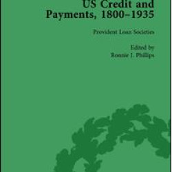 US Credit and Payments, 1800–1935, Part I Vol 2 US Credit and Payments, 1800–1935, Part I Vol 2