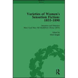 Varieties of Women's Sensation Fiction, 1855-1890 Vol 5 Varieties of Women's Sensation Fiction, 1855-1890 Vol 5