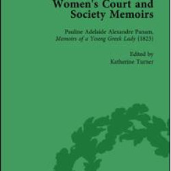 Women's Court and Society Memoirs, Part II vol 7