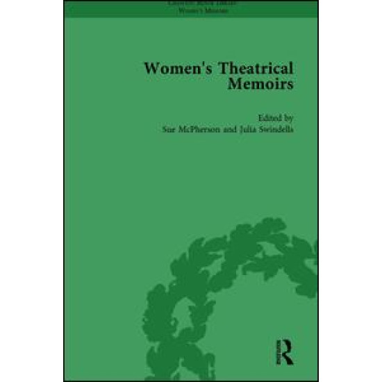 Women's Theatrical Memoirs, Part II vol 8