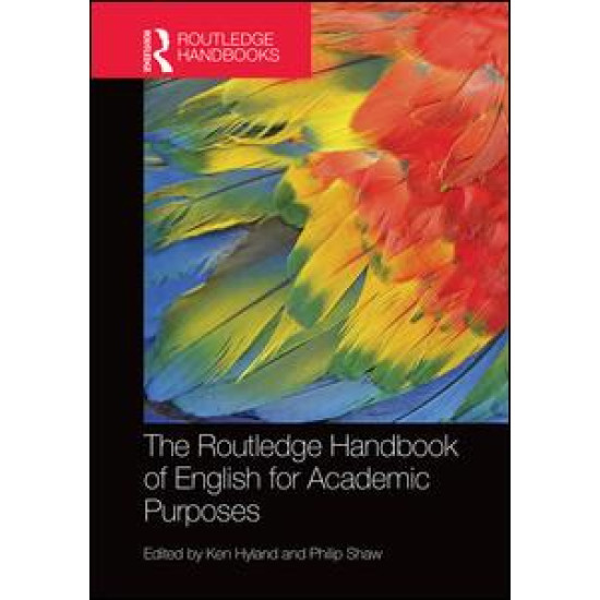 The Routledge Handbook of English for Academic Purposes The Routledge Handbook of English for Academic Purposes