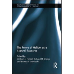 The Future of Helium as a Natural Resource The Future of Helium as a Natural Resource