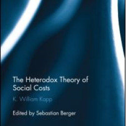 The Heterodox Theory of Social Costs