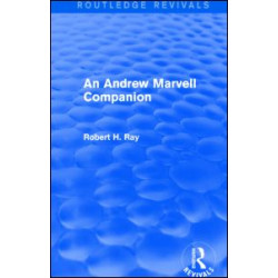 An Andrew Marvell Companion (Routledge Revivals)