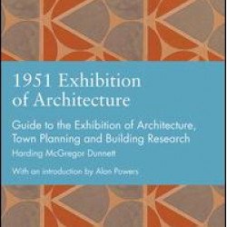1951 Exhibition of Architecture 1951 Exhibition of Architecture