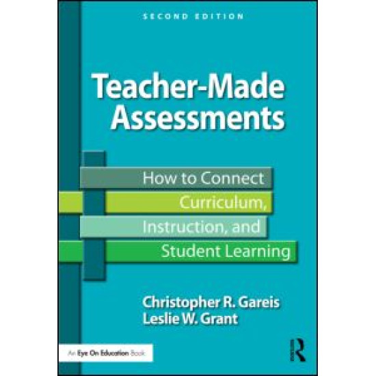 Teacher-Made Assessments