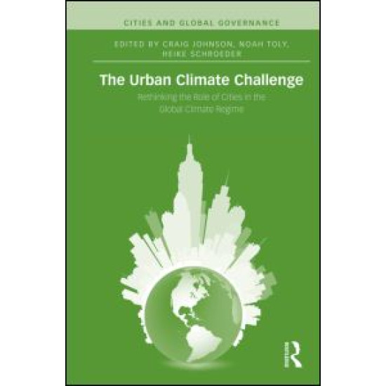 The Urban Climate Challenge The Urban Climate Challenge