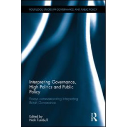 Interpreting Governance, High Politics, and Public Policy