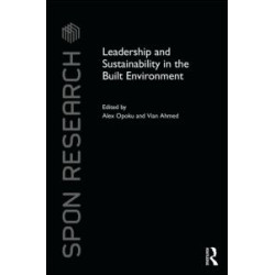 Leadership and Sustainability in the Built Environment