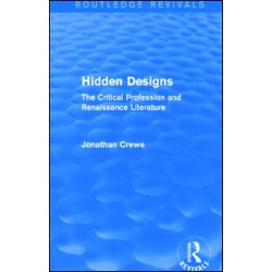 Hidden Designs (Routledge Revivals)