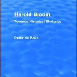 Harold Bloom (Routledge Revivals)