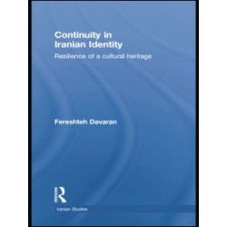 Continuity in Iranian Identity Continuity in Iranian Identity