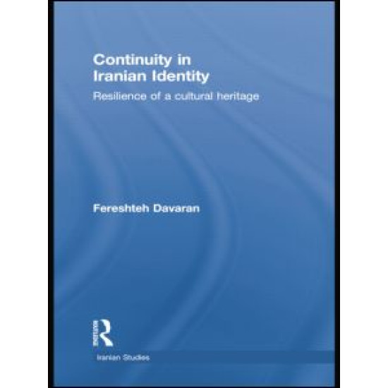 Continuity in Iranian Identity Continuity in Iranian Identity