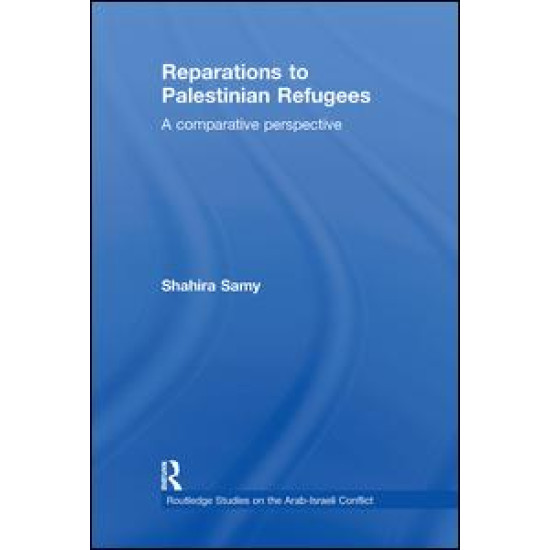 Reparations to Palestinian Refugees Reparations to Palestinian Refugees
