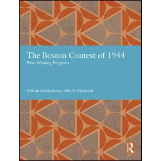 The Boston Contest of 1944