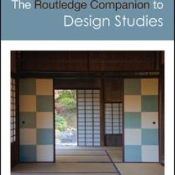 The Routledge Companion to Design Studies The Routledge Companion to Design Studies
