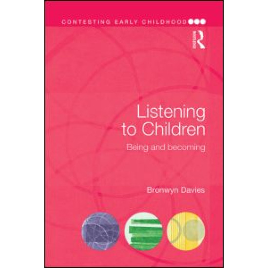 Listening to Children Listening to Children