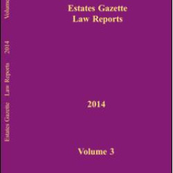 EGLR 2014 V3 EGLR 2014 V3