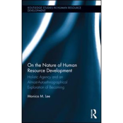 On the Nature of Human Resource Development