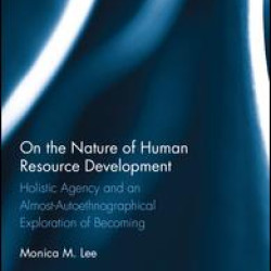 On the Nature of Human Resource Development