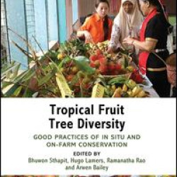 Tropical Fruit Tree Diversity