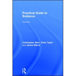 Practical Guide to Evidence Practical Guide to Evidence