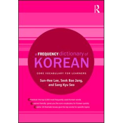 A Frequency Dictionary of Korean A Frequency Dictionary of Korean