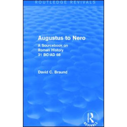 Augustus to Nero (Routledge Revivals) Augustus to Nero (Routledge Revivals)