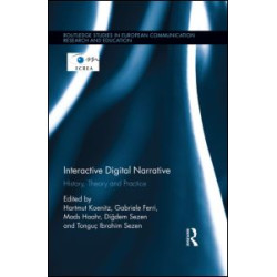 Interactive Digital Narrative