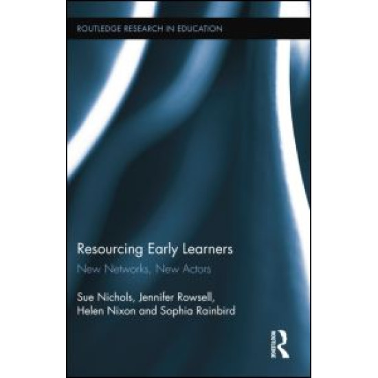 Resourcing Early Learners Resourcing Early Learners