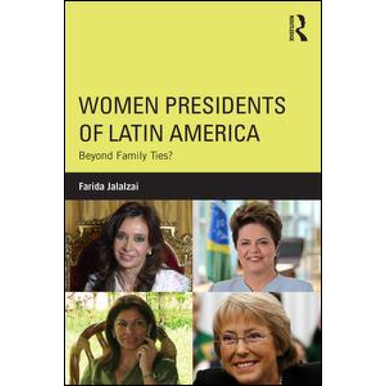 Women Presidents of Latin America