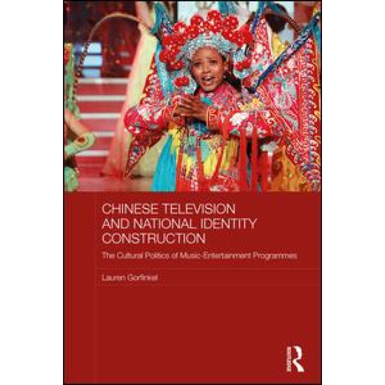 Chinese Television and National Identity Construction