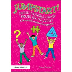Jumpstart! Thinking Skills and Problem Solving Jumpstart! Thinking Skills and Problem Solving