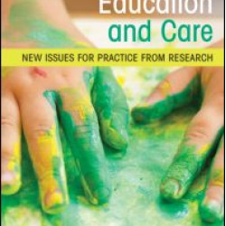 Early Years Education and Care Early Years Education and Care