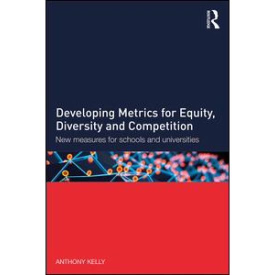 Developing Metrics for Equity, Diversity and Competition Developing Metrics for Equity, Diversity and Competition