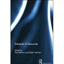 Elements of Genocide