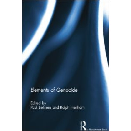 Elements of Genocide