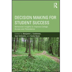 Decision Making for Student Success Decision Making for Student Success