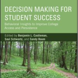 Decision Making for Student Success Decision Making for Student Success