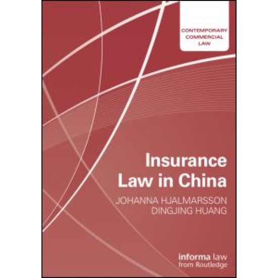 Insurance Law in China