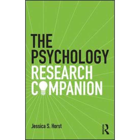 The Psychology Research Companion