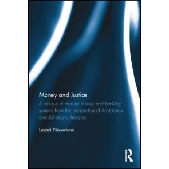 Money and Justice Money and Justice