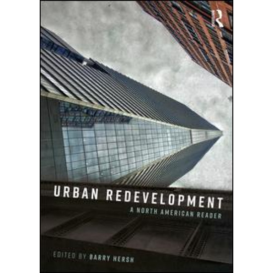 Urban Redevelopment Urban Redevelopment