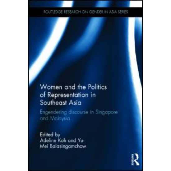 Women and the Politics of Representation in Southeast Asia