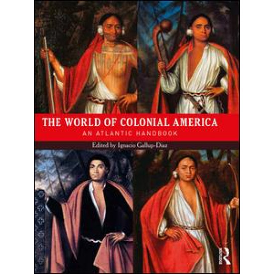 The World of Colonial America